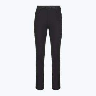 Pantaloni de trekking pentru femei Montura Rise antracite/turquoise