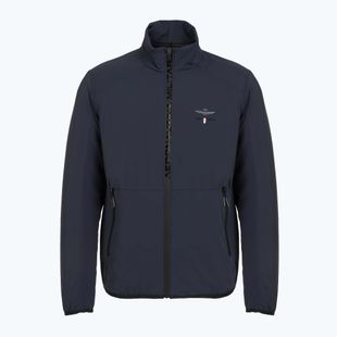 Geacă pentru bărbați Aeronautica Militare 251AB2205CT3264 FZ blu navy