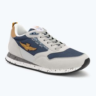 Încălțăminte pentru bărbați Aeronautica Militare 251SC288CT3545 plaster/oceania