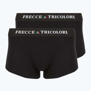 Boxeri Aeronautica Militare AM1UBX005 Trunk 2 perechi black