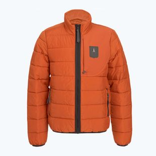 Geacă pentru bărbați Aeronautica Militare 252AB3022UCT04214 clay orange