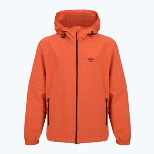 Geacă pentru bărbați Aeronautica Militare AB3051UCT04291 paprika