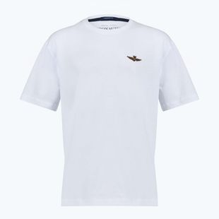 Tricou pentru bărbați Aeronautica Militare TS2535UJ00641 off white
