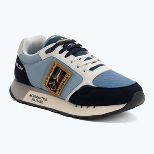 Încălțăminte pentru bărbați Aeronautica Militare SC0292UCT03331 avio/blu navy