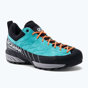 Cizme de trekking pentru femei SCARPA Mescalito Bnn Dynamis LB albastru 72103-352/1