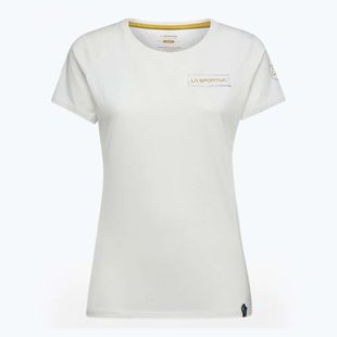 Tricou pentru femei La Sportiva Mantra chalk