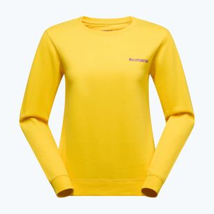 Bluză pentru femei La Sportiva Climbing On The Moon yellow/purple