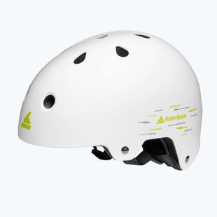 Cască pentru copii Rollerblade RB CE Jr white