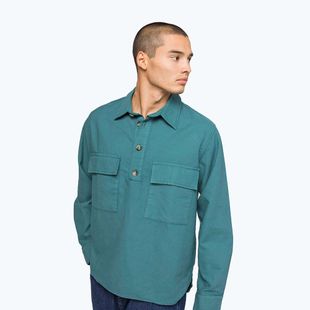 Tricou pentru bărbați Kaotiko Bruno jade