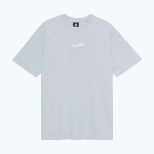 Tricou pentru bărbați Kaotiko Don't Like Me baby blue