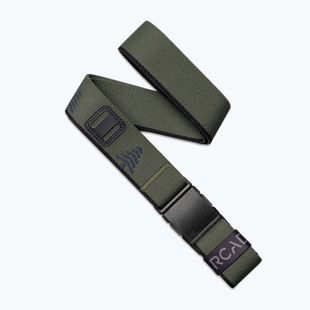 Curea de pantaloni Arcade Blackwood ivy green/black