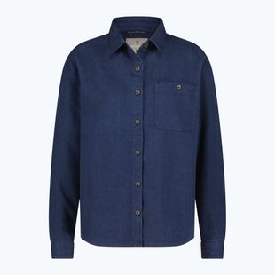 Tricou pentru femei Royal Robbins Clouds Rest Hemp deep blue htr