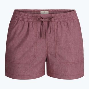 Pantaloni scurți pentru femei Royal Robbins Hempline wild rhubarb