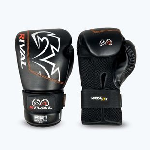 Mănuși de box Rival RB1 Ultra Bag 2.0 black