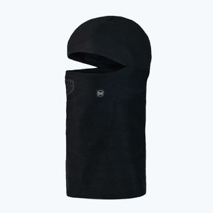 Cagulă pentru copii BUFF Thermonet solid black