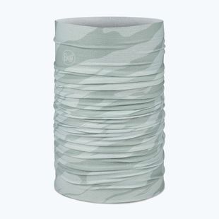 Eșarfă multifuncțională BUFF Coolnet UV aces seagrove green