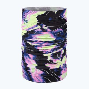 Eșarfă multifuncțională BUFF Coolnet UV dovic ultramarine