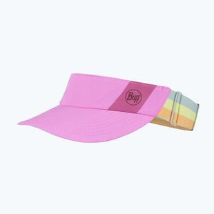 Vizieră de alergare BUFF Speed solid iris