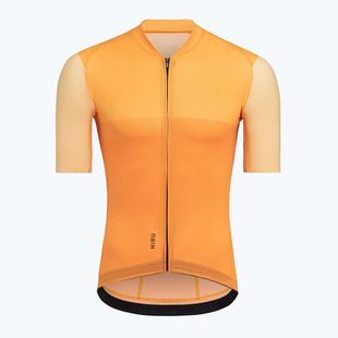 Tricou de ciclism pentru bărbați HIRU Advanced yolk