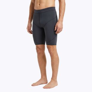 Pantaloni scurți de alergare Joma R-Trail Nature Short Tights pentru bărbați gri 103163 pantaloni scurți de alergare