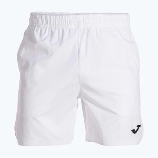 Pantaloni scurți de tenis pentru bărbați Joma Challenge Bermuda white