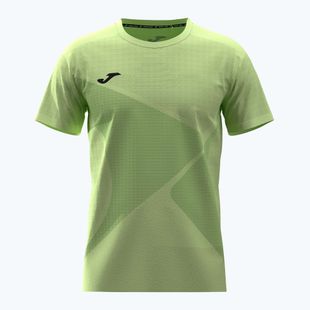Tricou de tenis pentru bărbați Joma Challenge lime