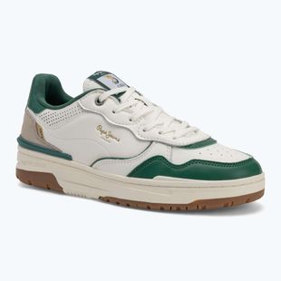 Încălțăminte pentru bărbați  Pepe Jeans Chester Ivy ivy green