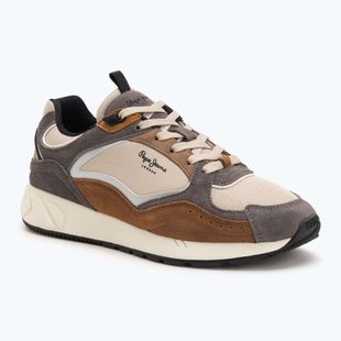Încălțăminte de alergare Pepe Jeans Marlon Sports grey