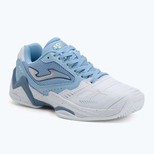 Încălțăminte de tenis pentru femei Joma Set Lady C white/royal