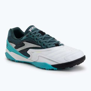Încălțăminte de fotbal pentru bărbați Joma Cancha TF white