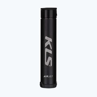 Pompă de bicicletă Kellys AirJet 110 psi black