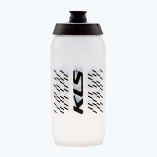 Bidon de bicicletă Kellys Kolibri 550 ml transparent
