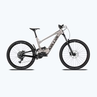 Bicicletă electrică Kellys Theos RS10 P 29"/27.5" 725Wh titanium