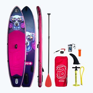 Placă SUP iBoard Dog 11'