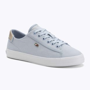 Încălțăminte pentru femei Tommy Hilfiger Vulc Canvas Lace Up breezy blue