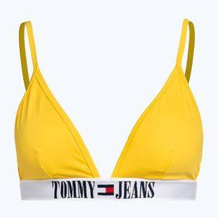 Tommy Hilfiger Triangle Rp galben costum de baie top galben