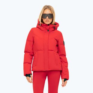 Geacă de schi pentru femei Nikkie Nash racing red