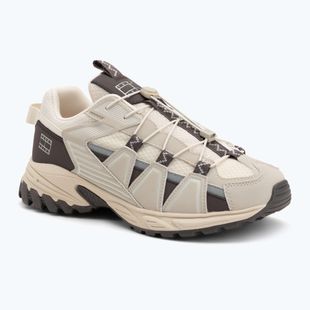 Încălțăminte pentru bărbați Tommy Jeans Outdoor Runner gulf sand/black walnut