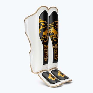 Protecții pentru tibie și picioare YOKKAO Original absolute white