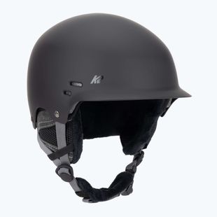 Cască de schi K2 Thrive negru 10C4004.3.1.L/XL