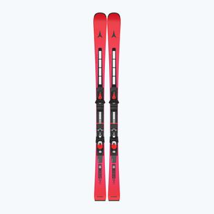 Schiuri de coborâre Atomic Redster S9 Revoshock S + legături I12 GW red tension