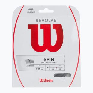Husă de tenis Wilson Revolve 17 negru WRZ946900+