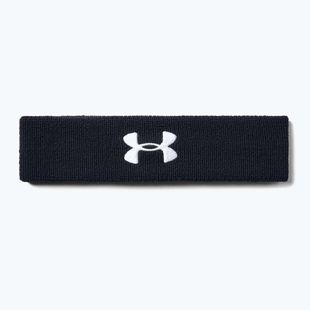 Bentiță Under Armour Performance Headband 001 negru-albă 1276990