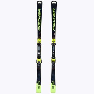 Schiuri de coborâre Fischer RC4 WC RC PRO M/O + RC4 Z13 FF, negru, P06121