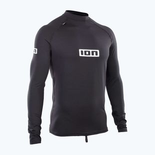 Tricou de înot ION Lycra Promo pentru bărbați, negru 48212-4235
