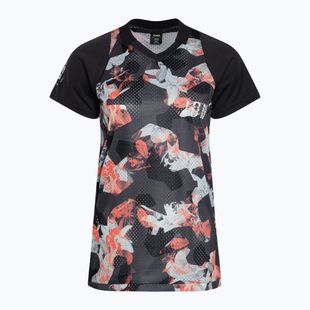Tricou de ciclism pentru femei Ion Scrub Ls negru 47223-5026