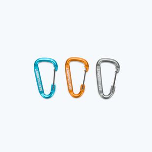 Sea to Summit Accesorii pentru carabiniere Set 3 buc. AABINER3