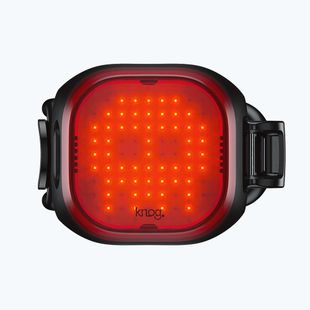 Lampă spate pentru biciclete Knog Blinder Mini Skull 12985