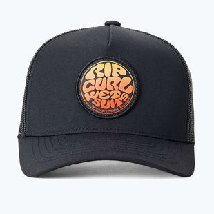 Șapcă pentru copii Rip Curl Wetsuit Icon Trucker washed black