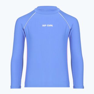 Tricou de înot pentru copii Rip Curl Sunshine Revival Rashie cornflower blue